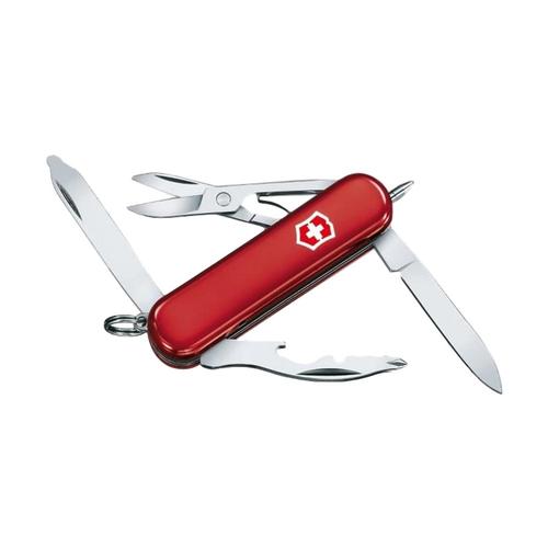 Victorinox - Swiss Army Brand Midnite Manager Knife Red