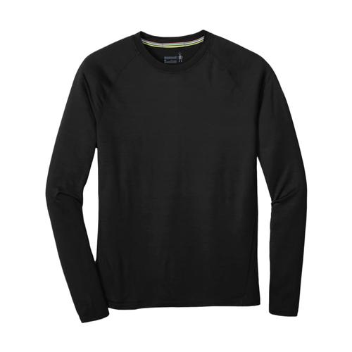 Smartwool Men's Merino 150 Baselayer Long Sleeve Top Black_001