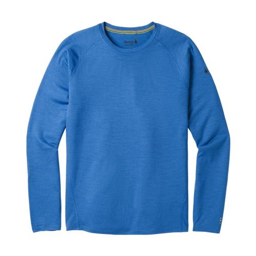 Smartwool Men's Merino 150 Base Layer Micro Stripe Long Sleeve Top Brgtco_a28