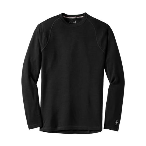 Smartwool Men's Merino 250 Base Layer Crew Black_001