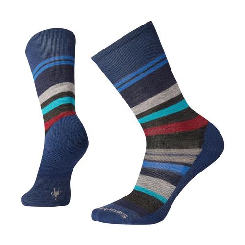 Smartwool Men's Saturnsphere Socks Apblue_b25