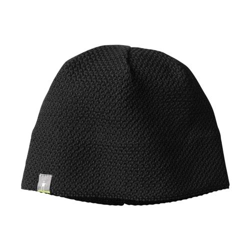 Smartwool Women's Textured Lid 001_blk