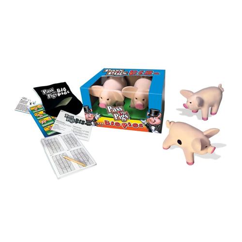 Pass the Pigs - Big Pigs Game