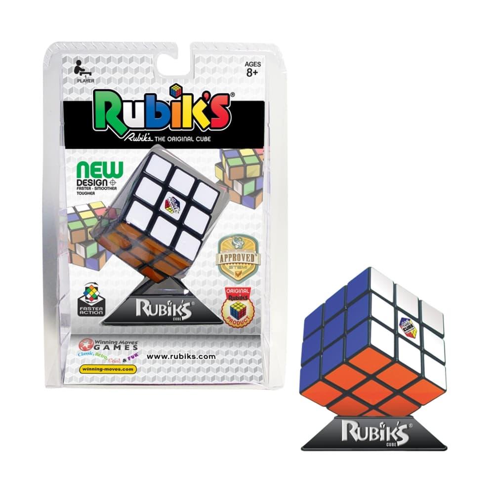  Rubik's Cube Puzzle