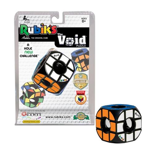 Rubik's The Void Puzzle