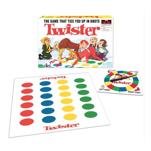 Twister Classic Board Game