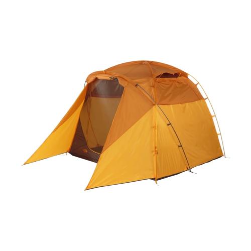 The North Face Wawona 4P Tent Gldenoak_sdf