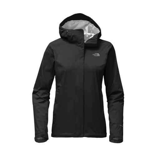 The North Face Women's Venture 2 Jacket Black_jk3
