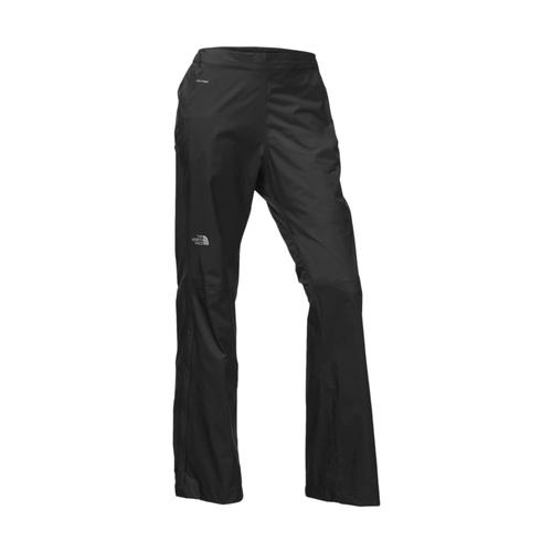 The North Face Women's Venture 2 Half Zip Pants - Regular 32in Inseam Black_jk3