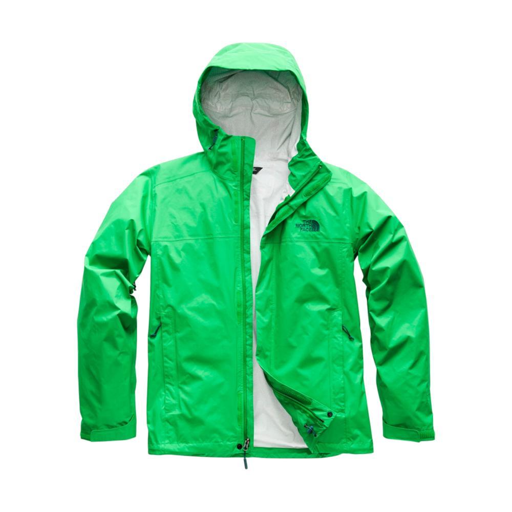 The North Face Men's Venture 2 Waterproof Hooded Rain Jacket, TNF