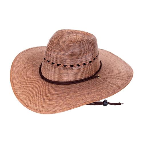 Tula Unisex Gardener Lattice Hat - S/M Straw