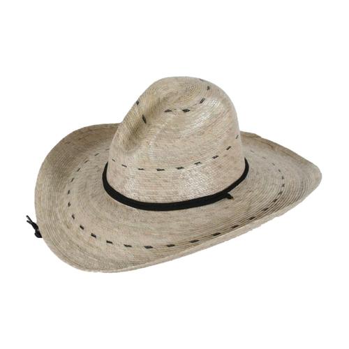 Tula Unisex Pecos Hat - XXL Straw