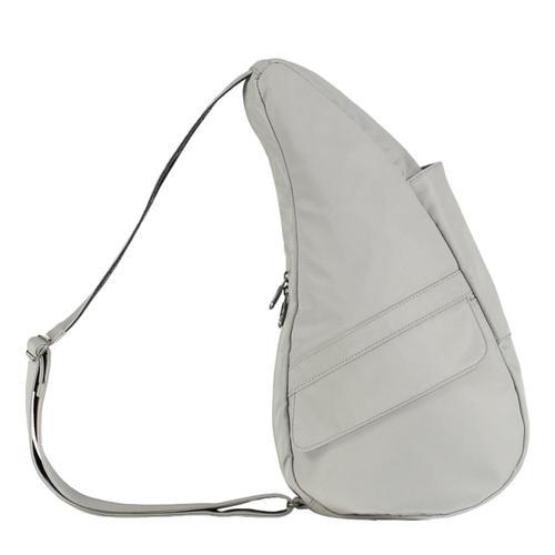 AmeriBag Healthy Back Bag Microfiber Shoulder Bag - Small Dovegrey