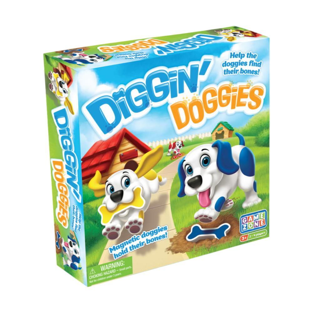 Epoch Game Zone Diggin ' Doggies