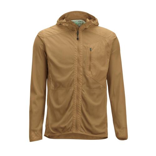 ExOfficio Men's BugsAway Sandfly Jacket Scotch