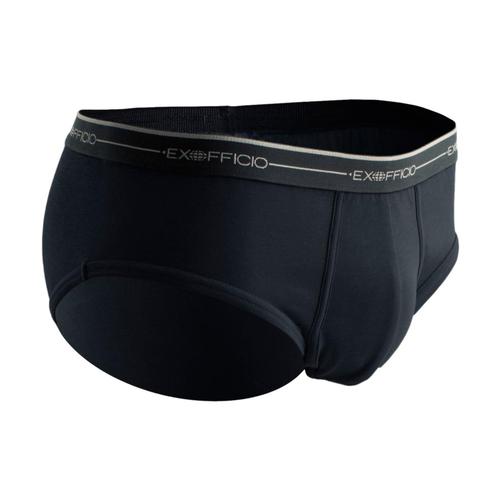ExOfficio Men's Sol Cool Brief Black_9999