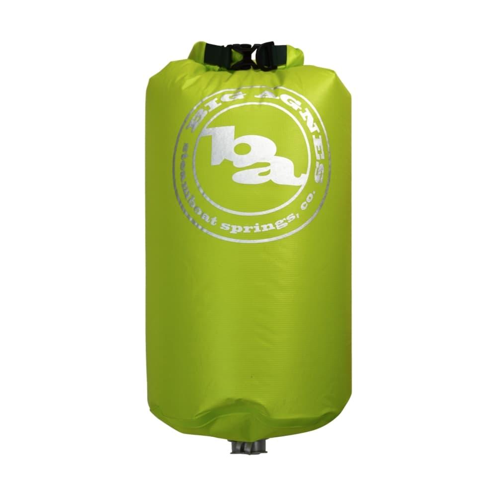 Big Agnes Pumphouse Ultra  LIMEGREEN