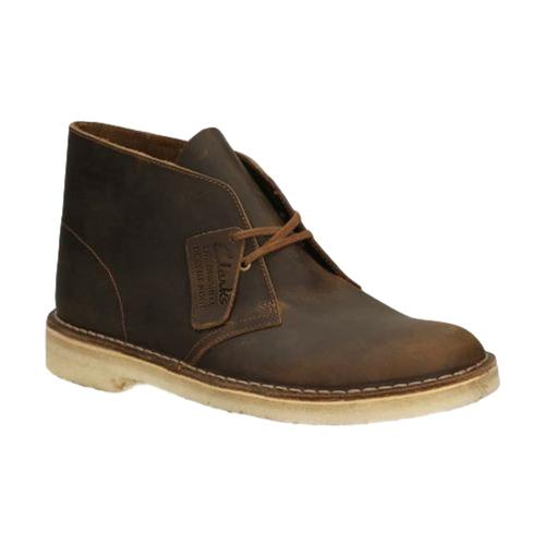 Clarks Men's Desert Boots Beeswax