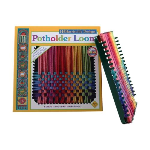 Harrisville Designs Traditional Potholder Kit