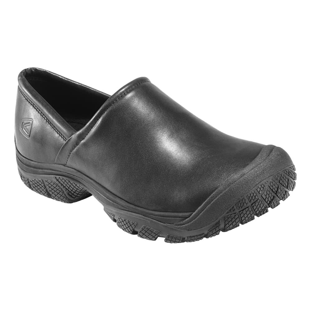 KEEN Men's PTC Slip-On II Shoes BLACK
