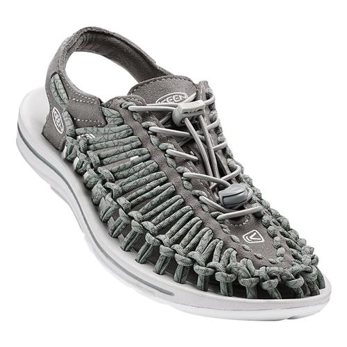 KEEN Women's UNEEK Water Sandals Gargoyle