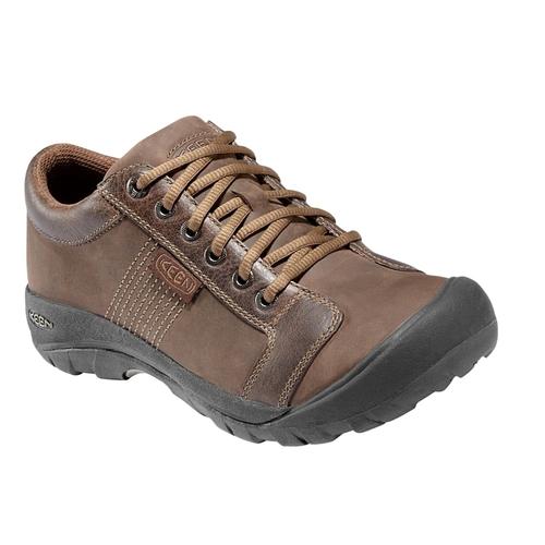 KEEN Men's Austin Shoes Brown