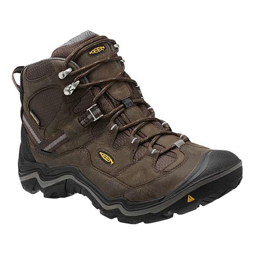 KEEN Men's Durand Mid Waterproof Boots Cascade
