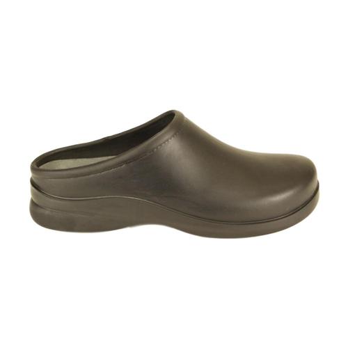 Klogs Footwear Men's Edge Non-Slip Shoes Black