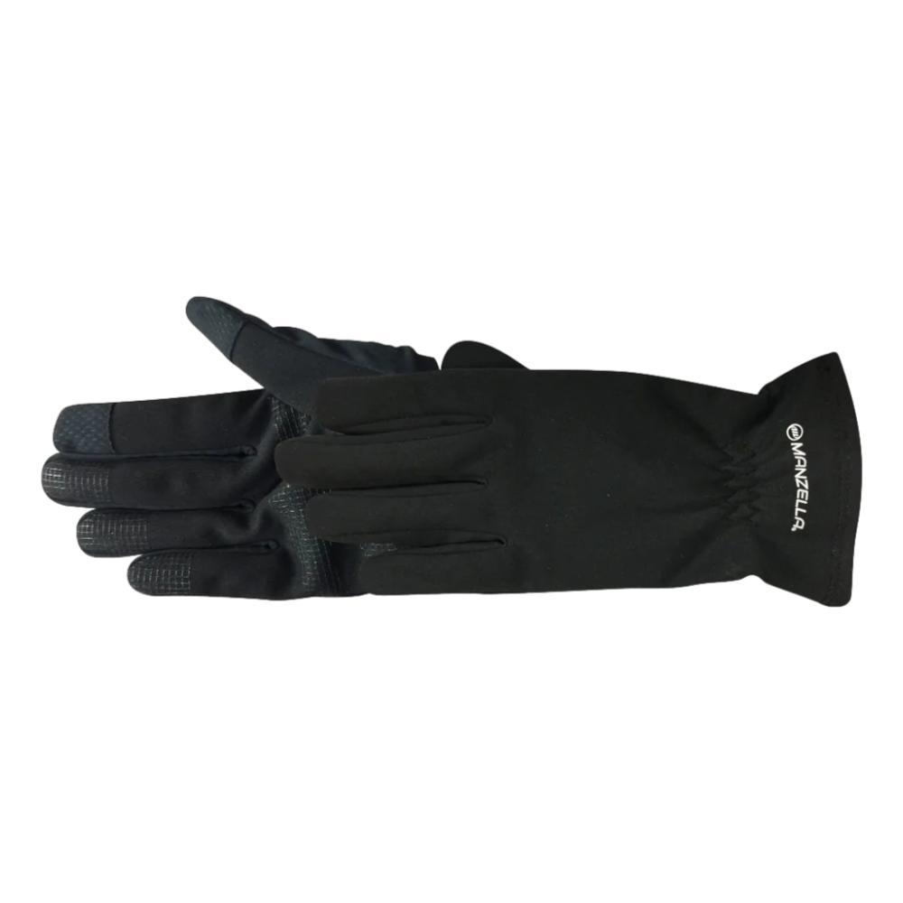 Manzella Women’s Lightweight Gore-Tex Infinium Gloves BLACK