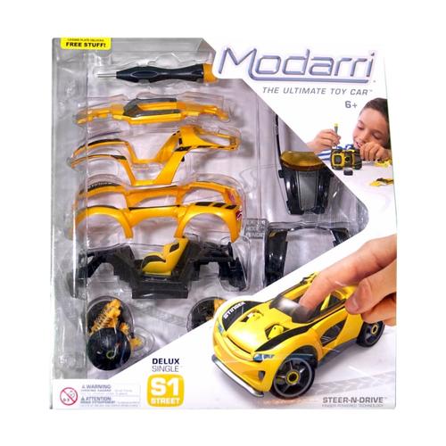 Modarri Delux S1 Stinger Car Set