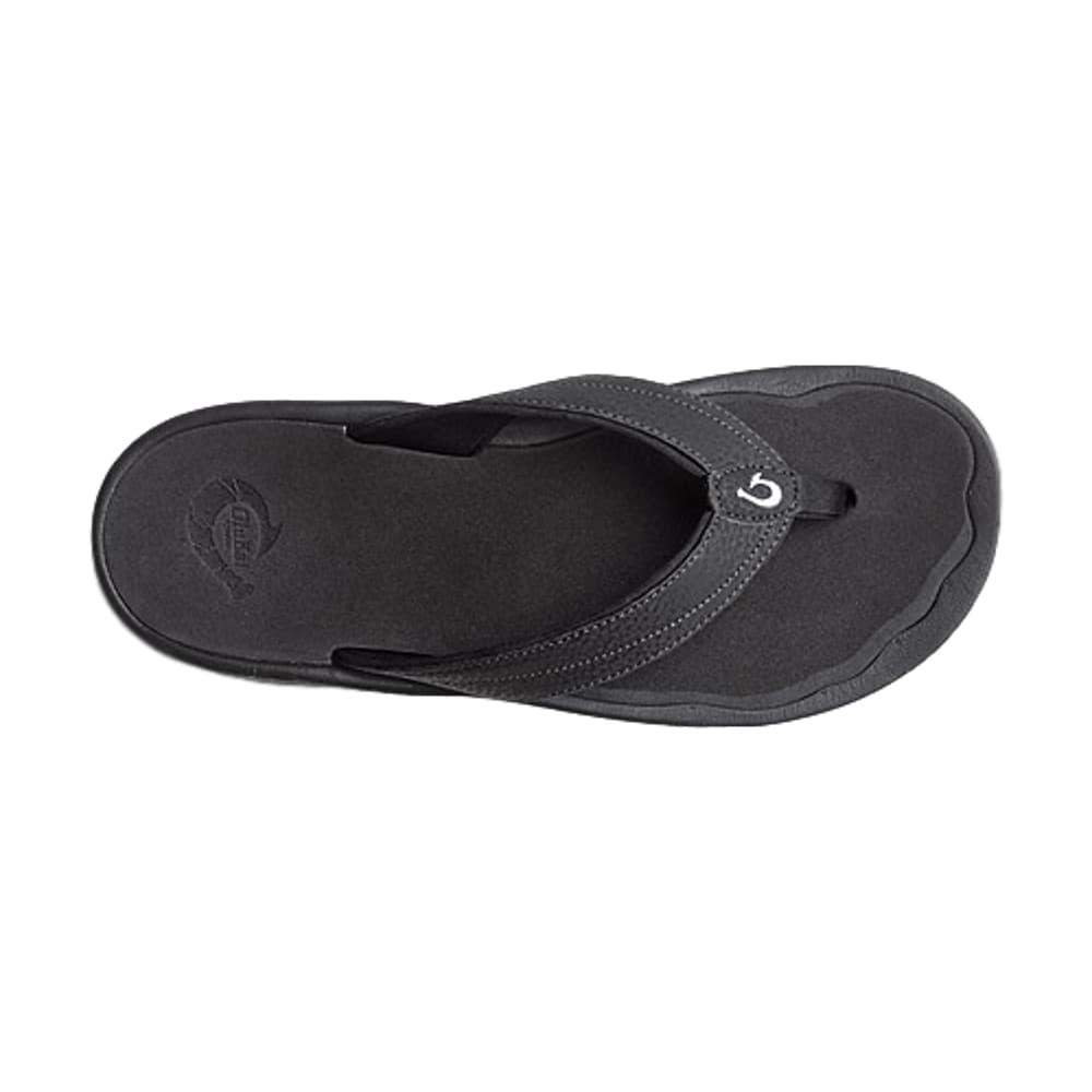 OluKai Women's 'Ohana Sandals BLK