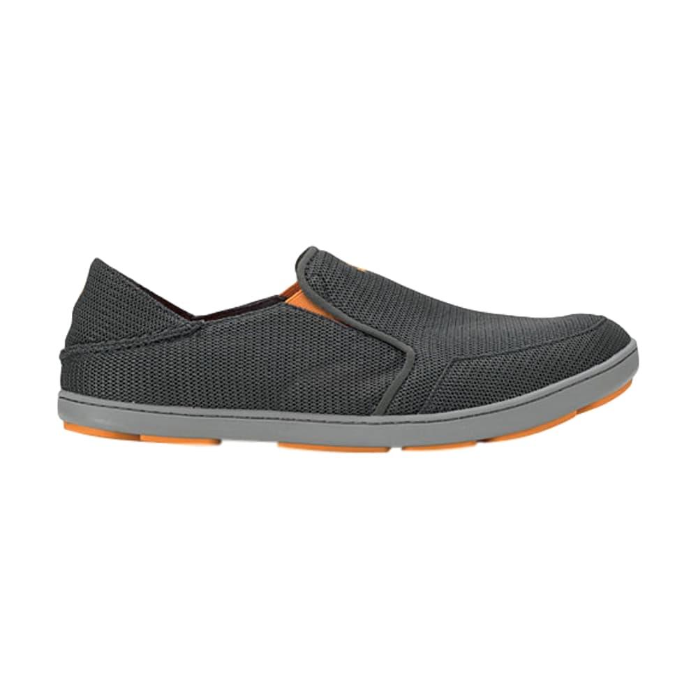 OluKai Men's Nohea Mesh Shoes DARKSHADOW