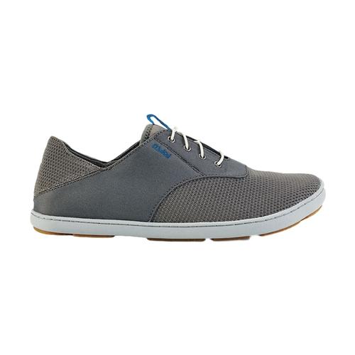 OluKai Men's Nohea Moku Shoes Fog