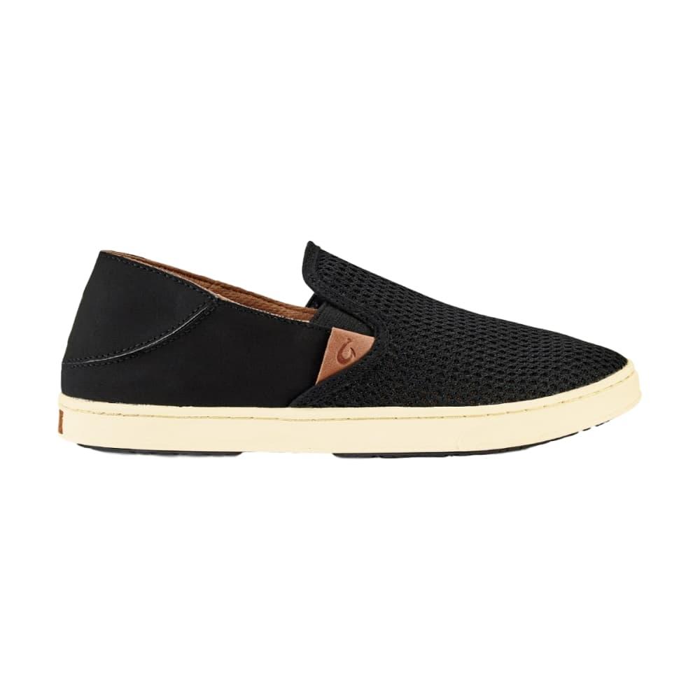 OluKai Women's Pehua Shoes BLACK