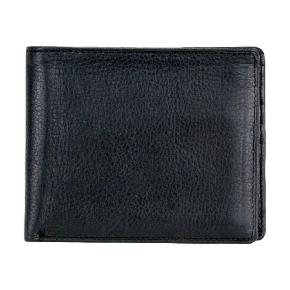 Osgoode Marley RFID Slimfold Wallet BLACK