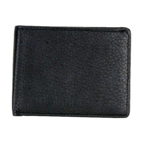 Osgoode Marley RFID Ultra Mini with ID Wallet Black
