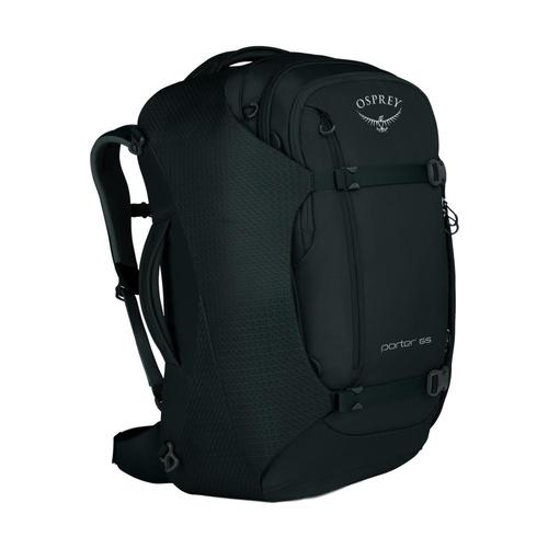 Osprey Porter 65 Travel Pack Black