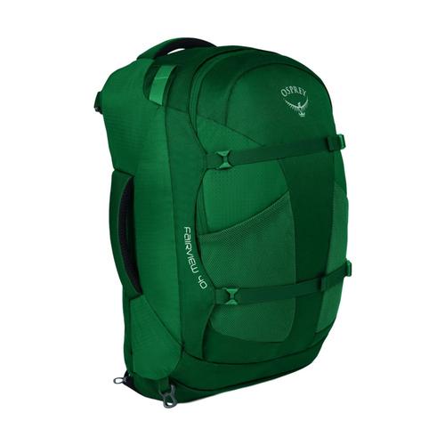 Osprey Women's Fairview 40 Travel Pack - XS/S Rfgreen