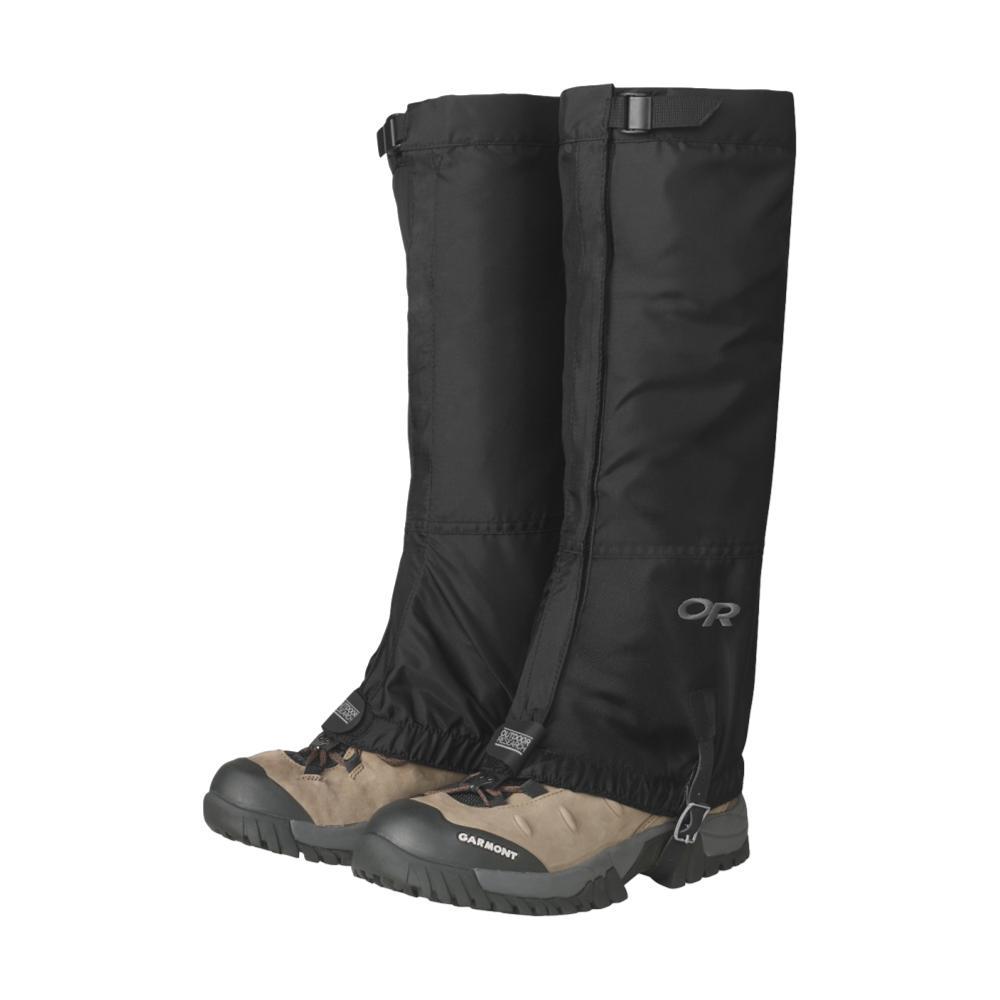 Outdoor Research Rocky Mountain High Gaiters BLACK_001
