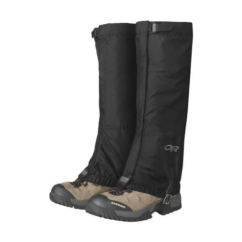 Outdoor Research Rocky Mountain High Gaiters Black_001