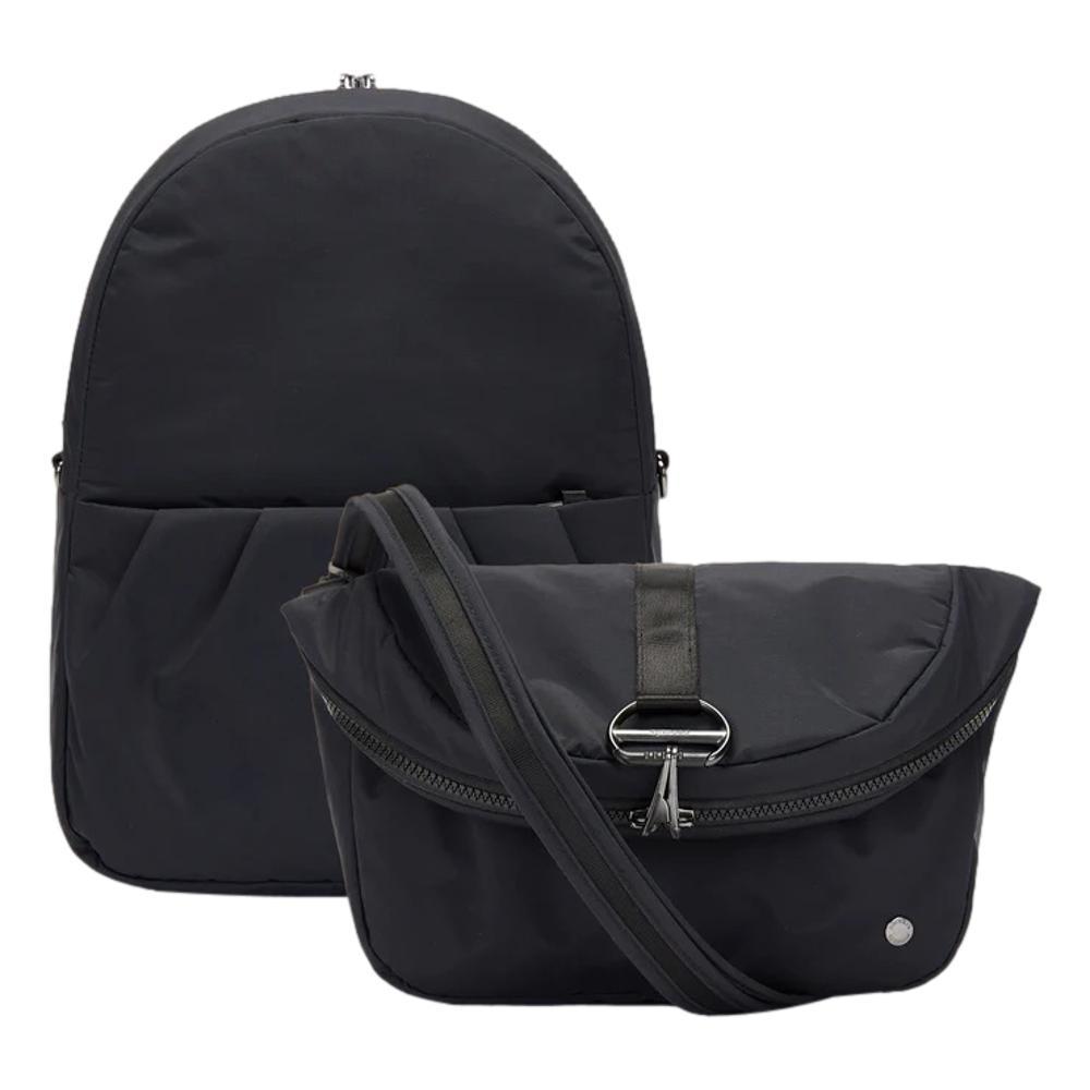 Pacsafe Citysafe CX Anti-Theft Convertible Backpack BLACK_138