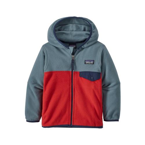Patagonia Baby Micro D Snap-T Jacket Fire_fre