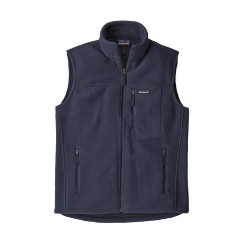Patagonia Men's Classic Synchilla Fleece Vest Navy_nena