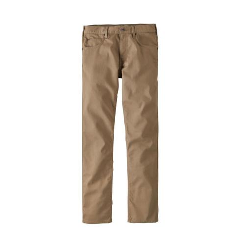 Patagonia Men's Performance Twill Jeans - Regular Mjvk_khaki