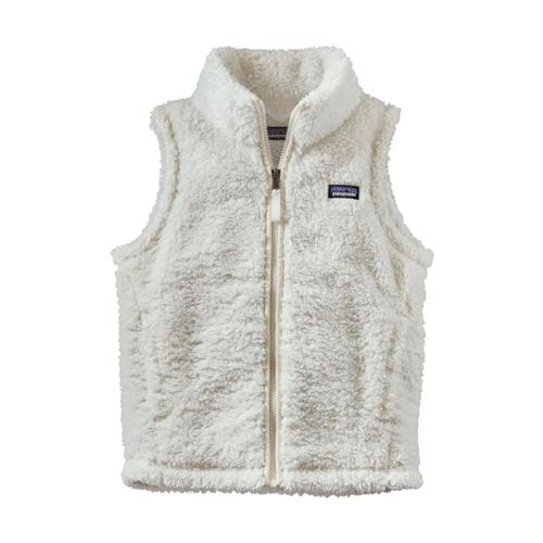 Patagonia Girls Los Gatos Vest Whtbcw