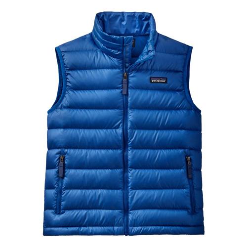 Patagonia Boys Down Sweater Vest Byblu_bybl
