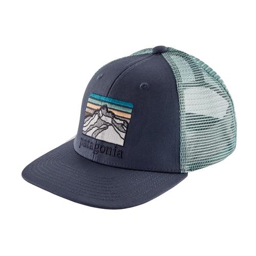 Patagonia Kids Trucker Hat Blue_lrdo