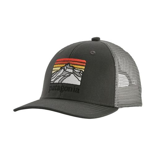 Patagonia Kids Trucker Hat Fgrey_llfg