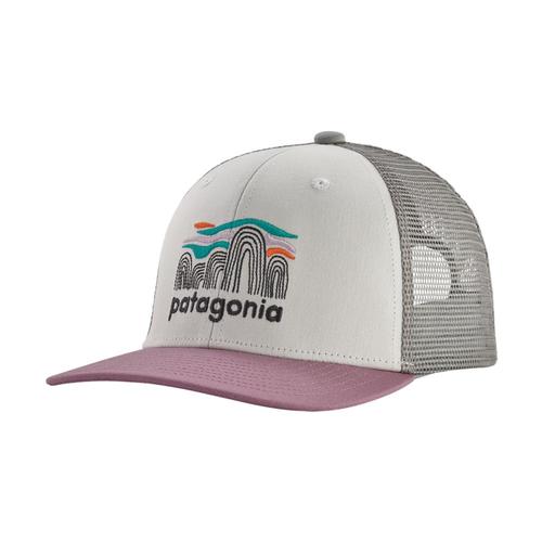 Patagonia Kids Trucker Hat Purp_frwv