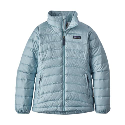 Patagonia Girls Down Sweater Jacket Skybl_bsbl